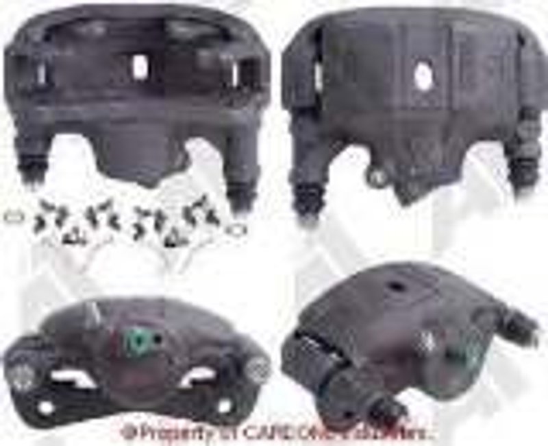 Cardone 19-B1009 Disc Brake Caliper - Front Left