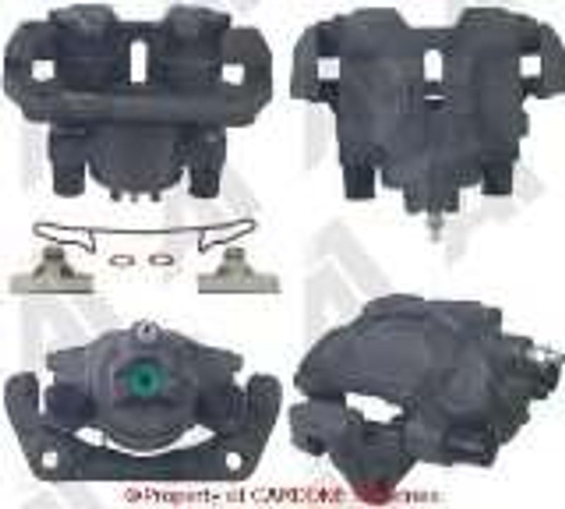 Cardone 19-B1042 Disc Brake Caliper - Front Left or Front Right