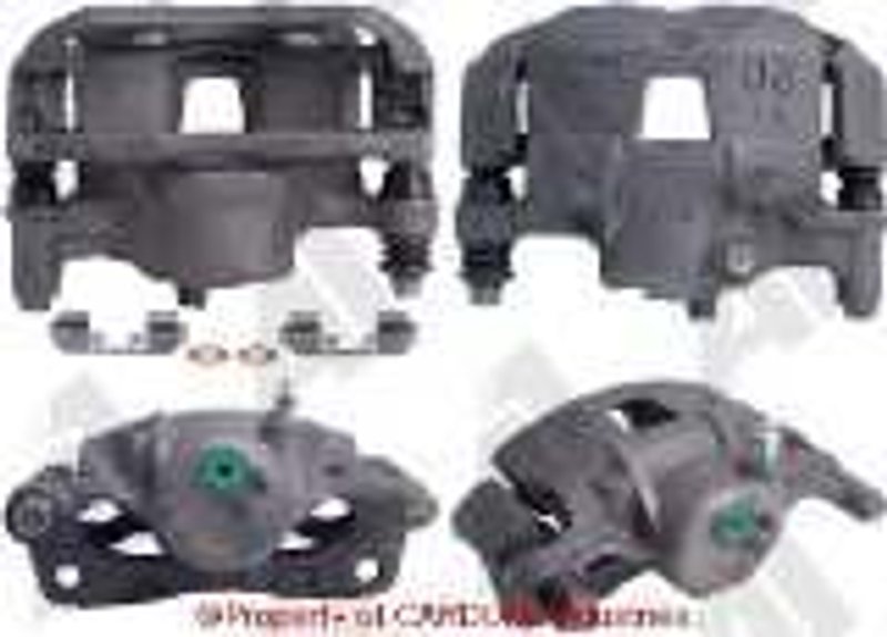 Cardone 19-B1046 Disc Brake Caliper - Front Right