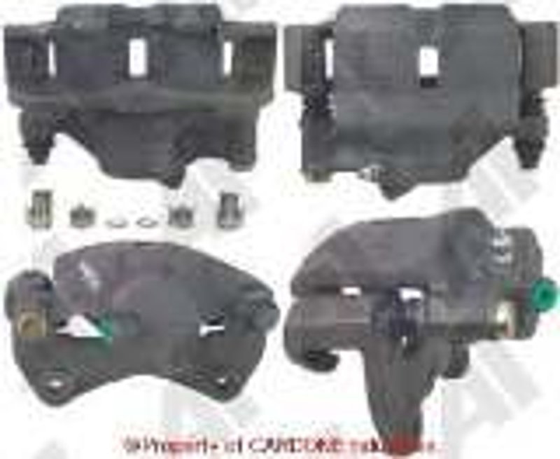 Cardone 19-B1093 Disc Brake Caliper - Front Left