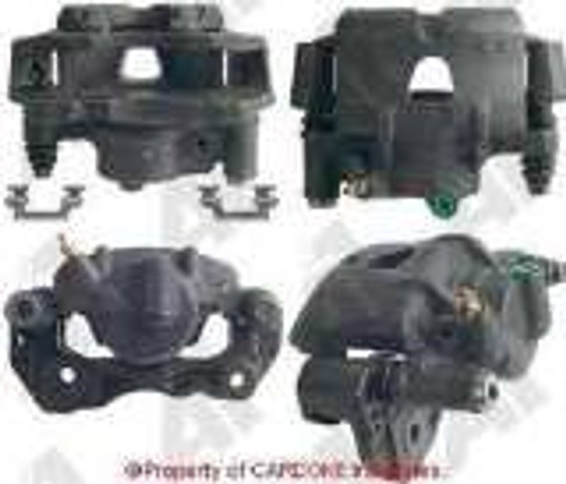 Cardone 19-B1166A Disc Brake Caliper - Front Right