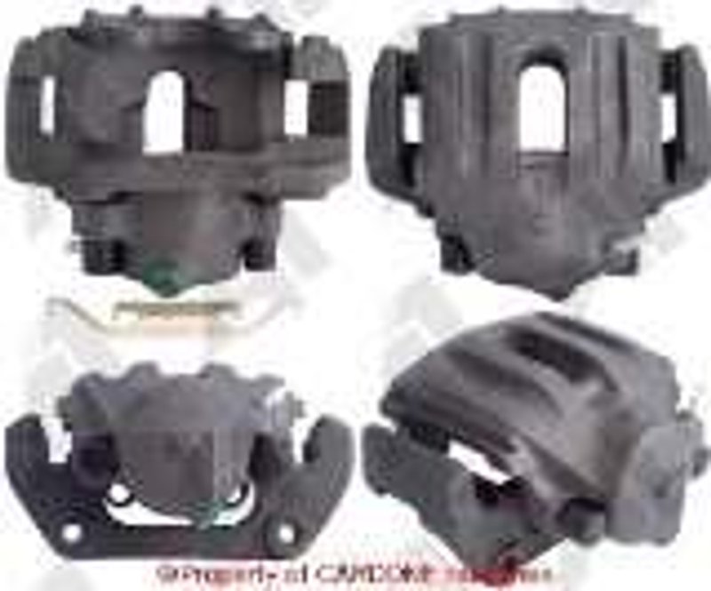 Cardone 19-B1176 Disc Brake Caliper - Front Right