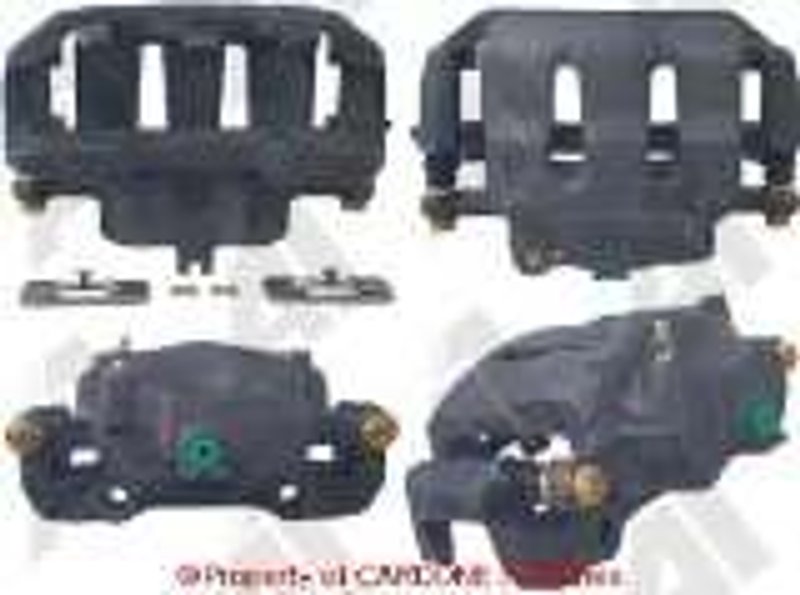 Cardone 19-B1206 Disc Brake Caliper - Front Right
