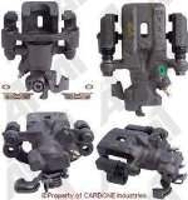Cardone 19-B1222 Disc Brake Caliper - Rear Right