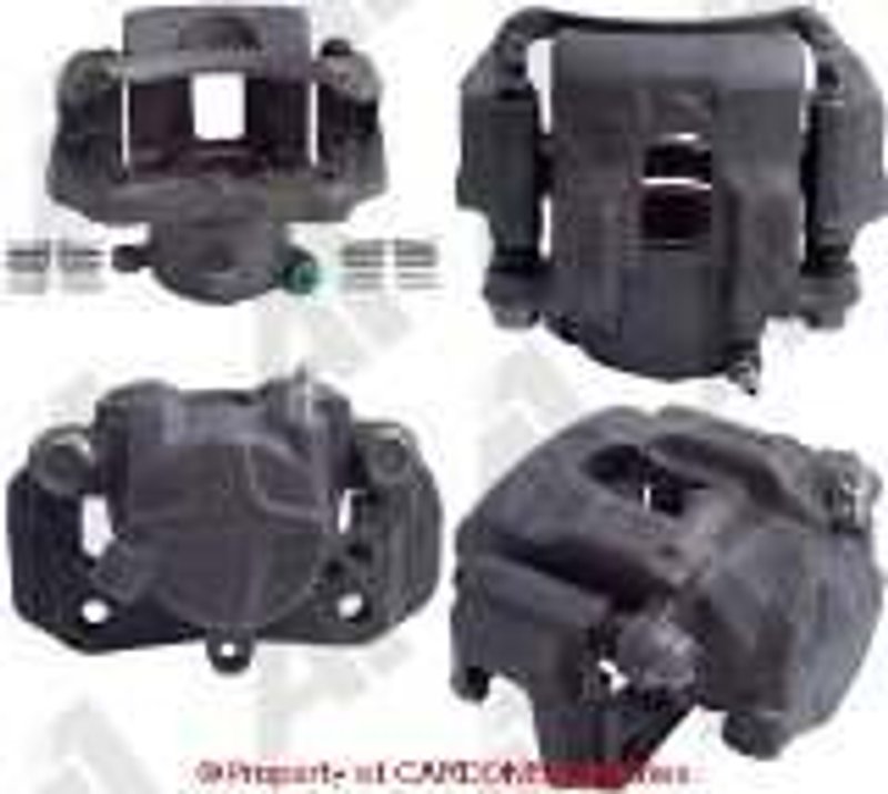 Cardone 19-B1247 Disc Brake Caliper - Front Left