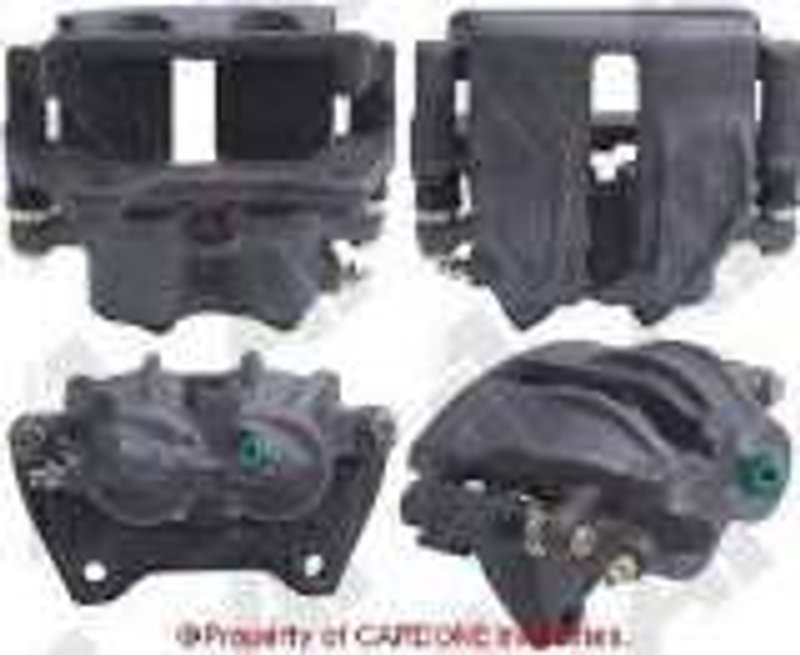 Cardone 19-B1250 Disc Brake Caliper - Front Right