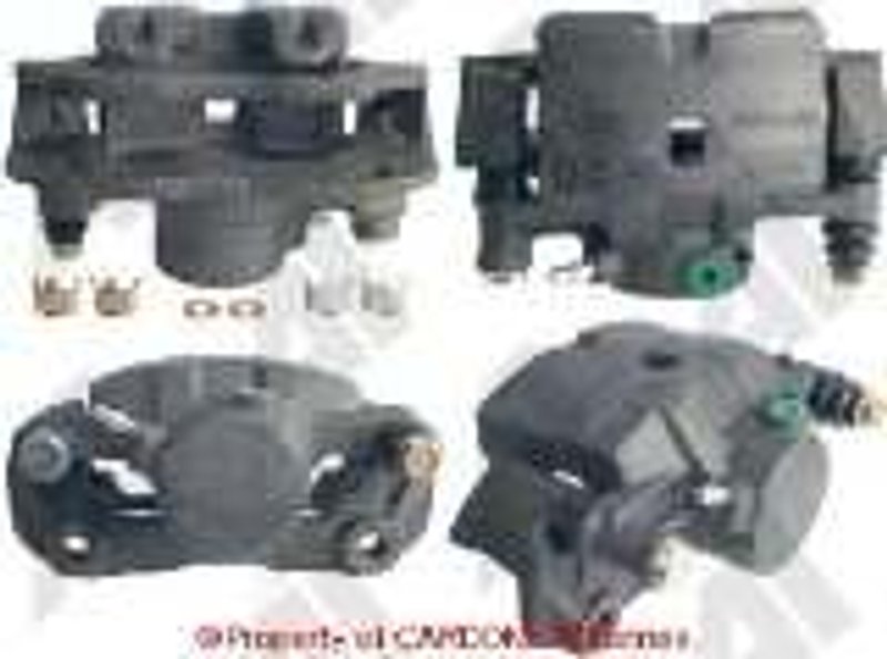 Cardone 19-B1320 Disc Brake Caliper - Front Right