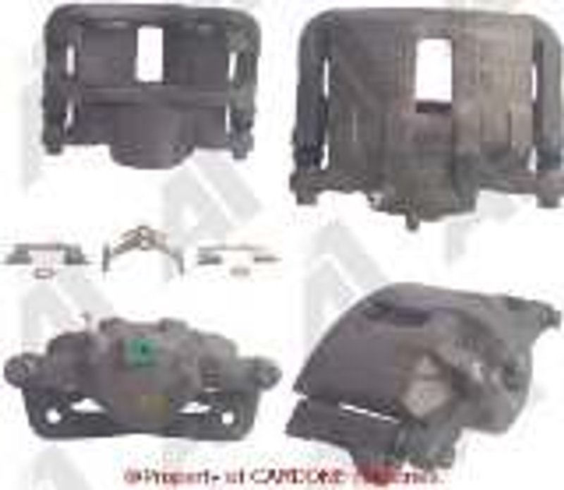 Cardone 19-B1382 Disc Brake Caliper - Front Left