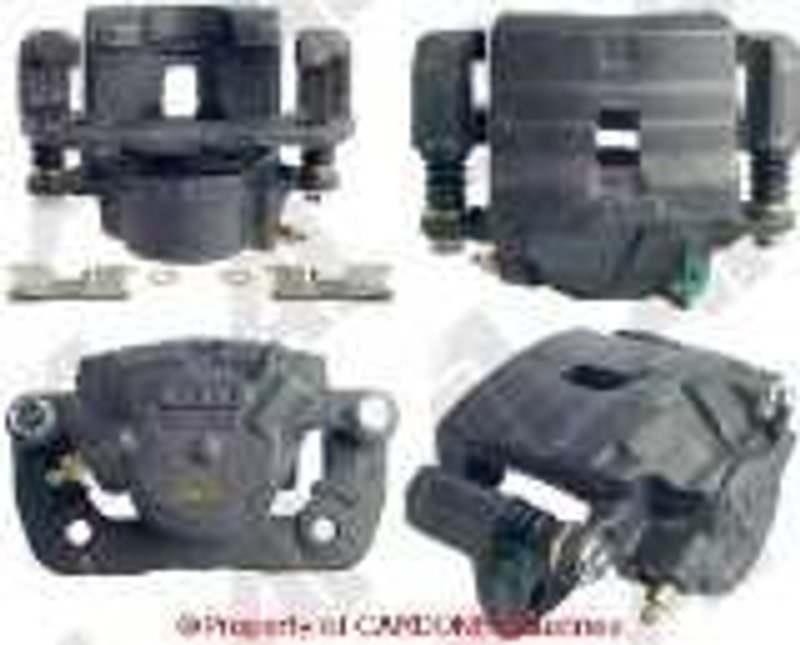 Cardone 19-B1486 Disc Brake Caliper - Front Right