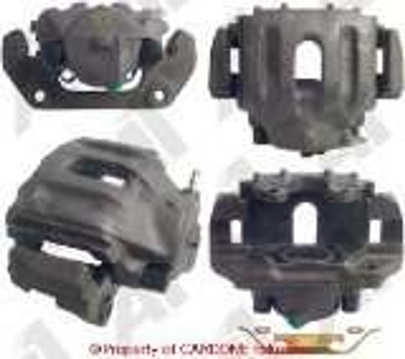 Cardone 19-B1542 Disc Brake Caliper - Front Right