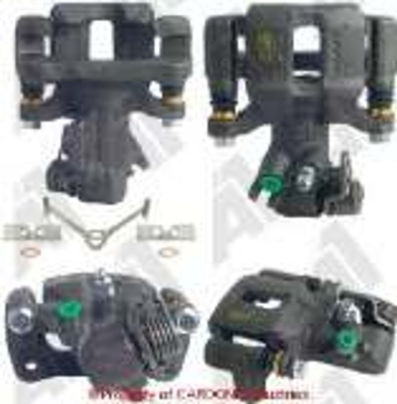 Cardone 19-B1557 Disc Brake Caliper - Rear Left