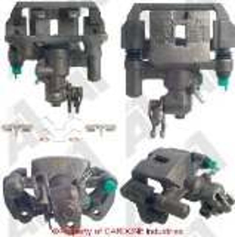 Cardone 19-B1597 Disc Brake Caliper - Rear Left