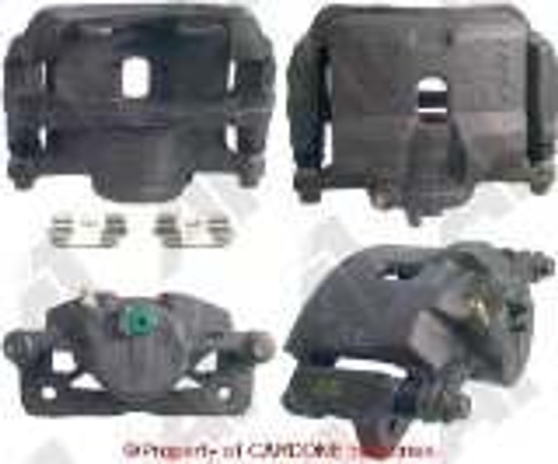 Cardone 19-B1598 Disc Brake Caliper - Front Left