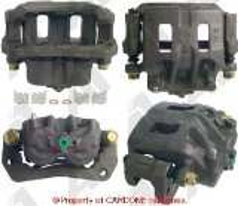 Cardone 19-B1632 Disc Brake Caliper - Front Right