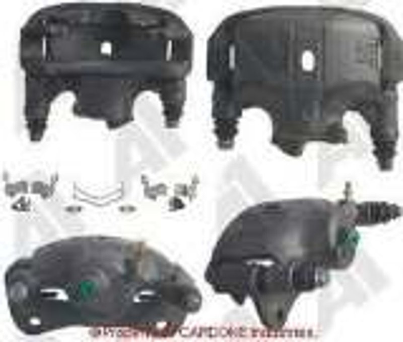 Cardone 19-B1641A Disc Brake Caliper - Front Right