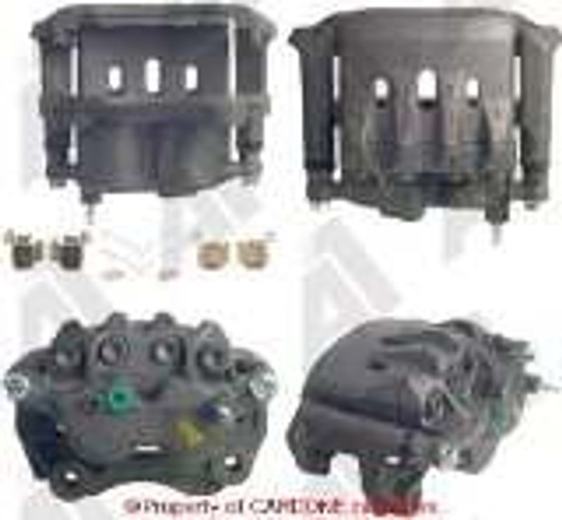 Cardone 19-B1644 Disc Brake Caliper - Front Left