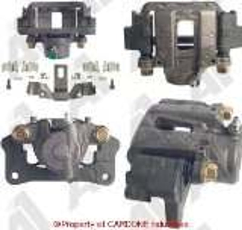 Cardone 19-B1655 Disc Brake Caliper - Rear Right