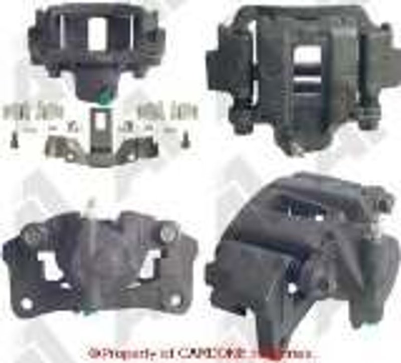 Cardone 19-B1656 Disc Brake Caliper - Rear Left