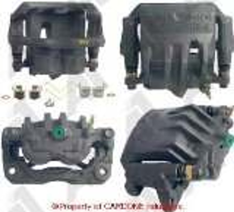 Cardone 19-B1661 Disc Brake Caliper - Front Right
