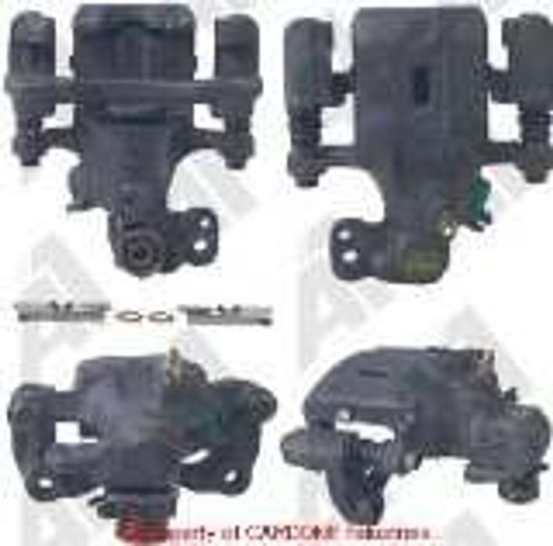 Cardone 19-B1667 Disc Brake Caliper - Rear Right