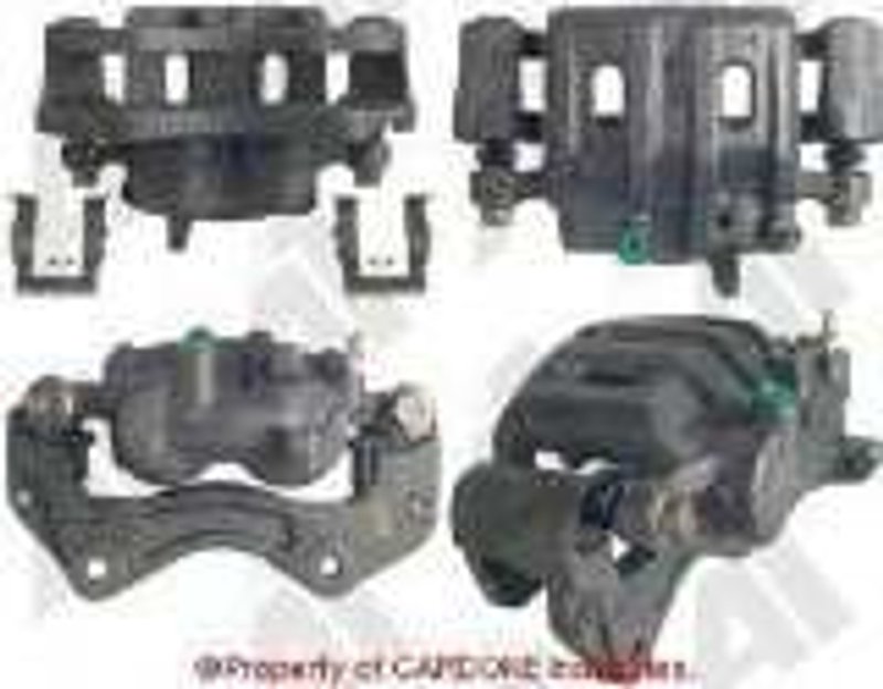 Cardone 19-B1677A Disc Brake Caliper - Front Left