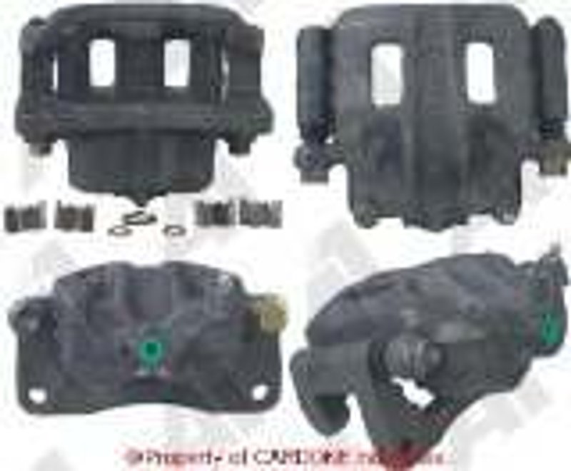 Cardone 19-B1691B Disc Brake Caliper - Front Right