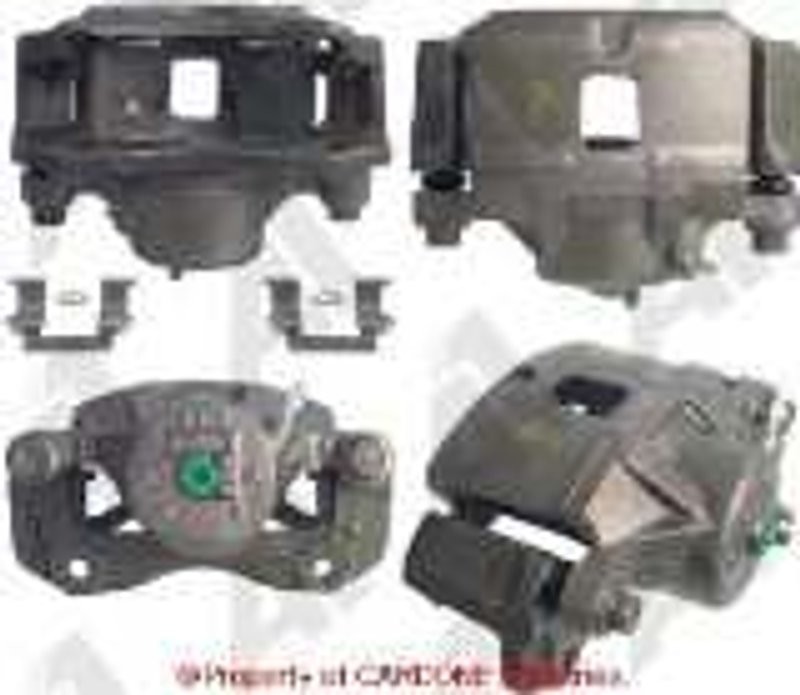 Cardone 19-B1695 Disc Brake Caliper - Front Right