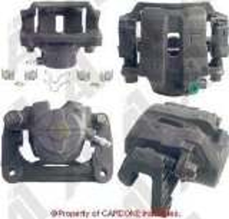 Cardone 19-B1705 Disc Brake Caliper - Front Left