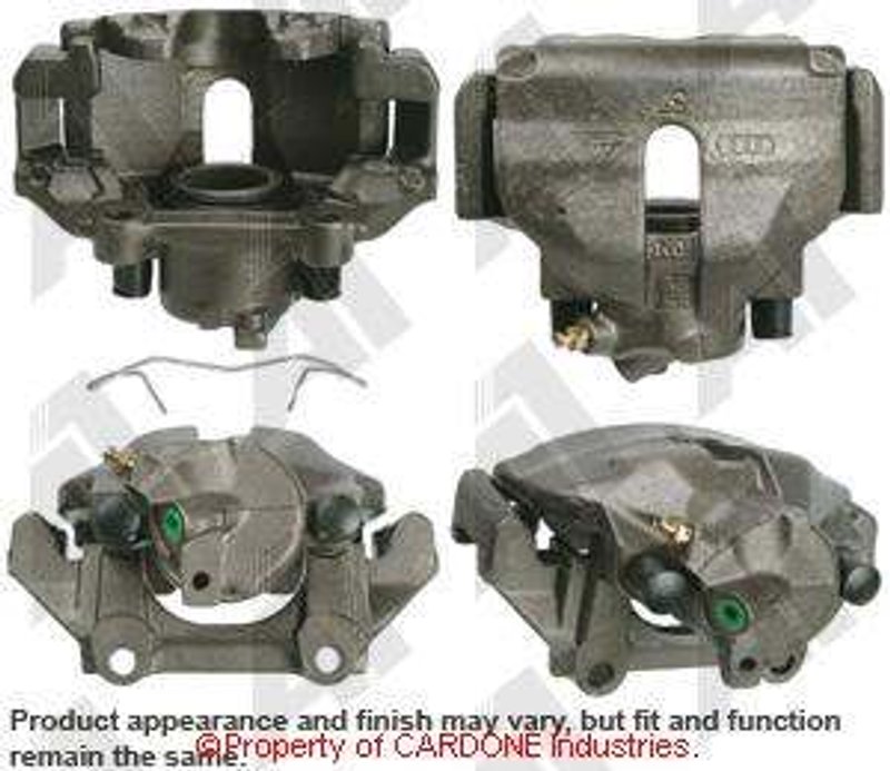 Cardone 19-B1706 Disc Brake Caliper - Front Left