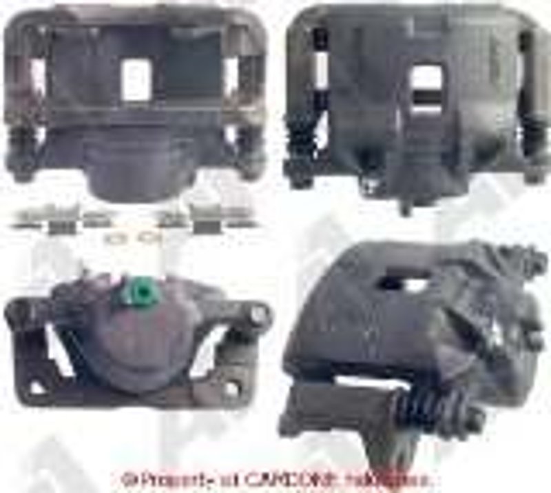 Cardone 19-B1734 Disc Brake Caliper - Front Left