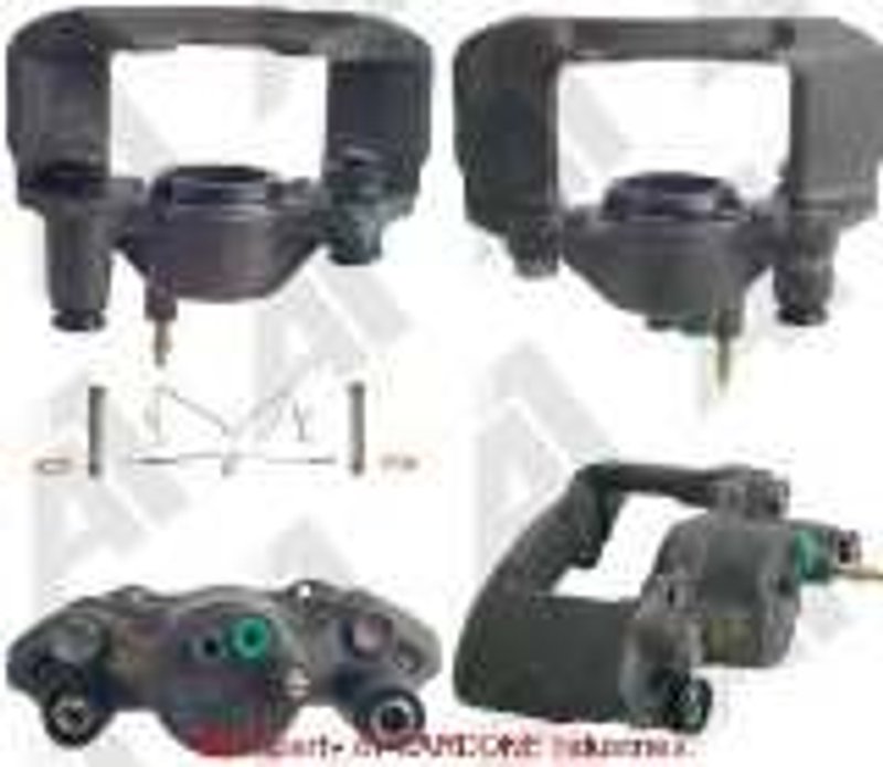 Cardone 19-B1753 Disc Brake Caliper - Front Right