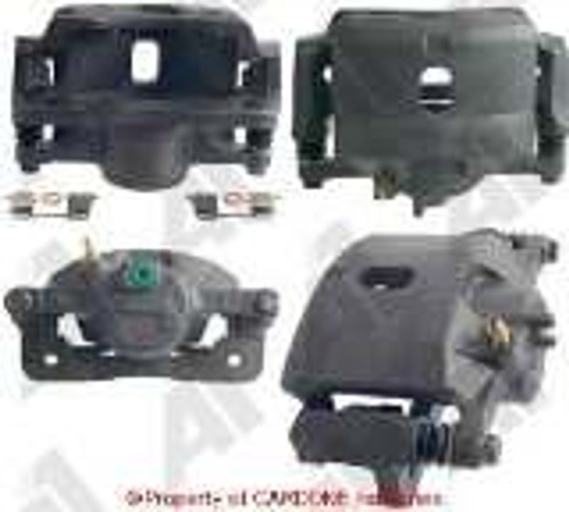 Cardone 19-B1832 Disc Brake Caliper - Front Left or Front Right