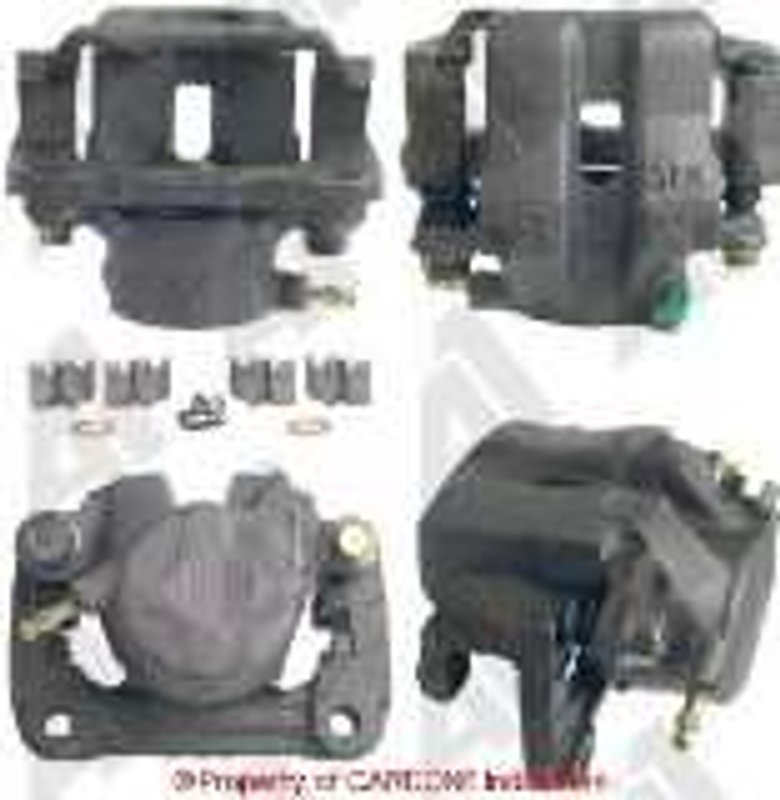 Cardone 19-B1910 Disc Brake Caliper - Front Right