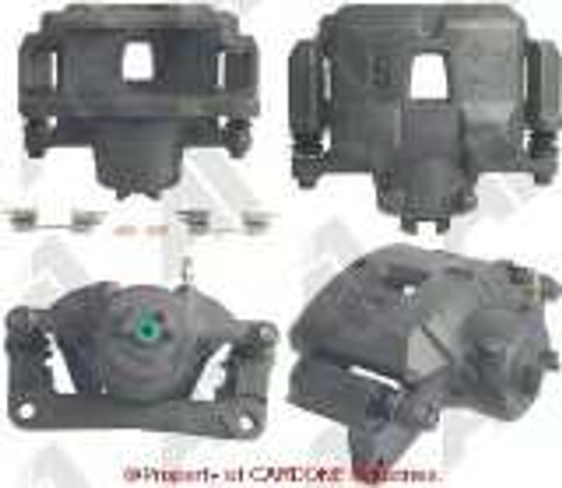 Cardone 19-B1947 Disc Brake Caliper - Front Left