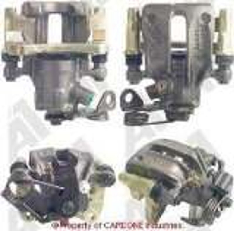 Cardone 19-B1976 Disc Brake Caliper - Rear Right