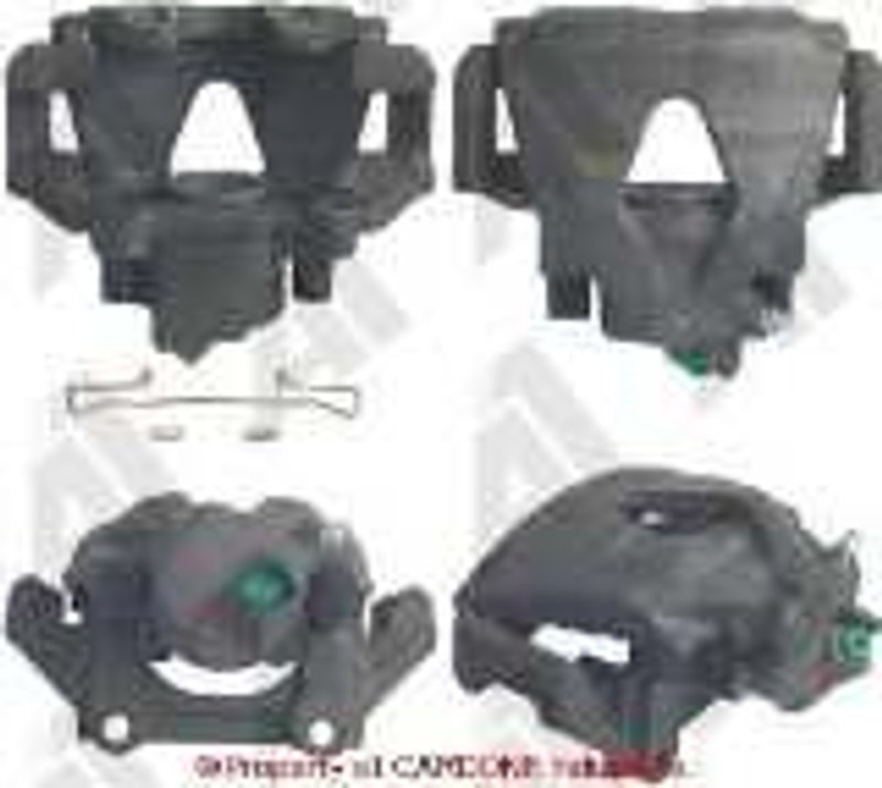 Cardone 19-B2039 Disc Brake Caliper - Front Right