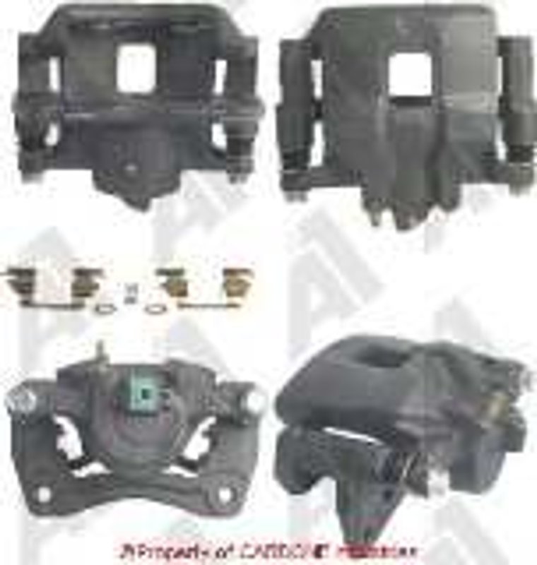 Cardone 19-B2048 Disc Brake Caliper - Front Left