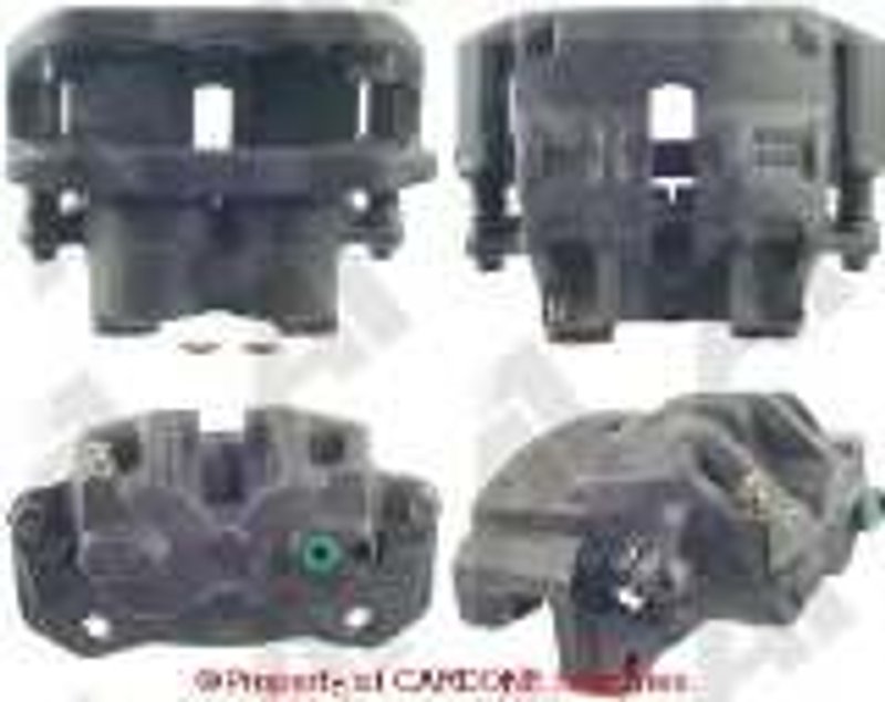 Cardone 19-B2080 Disc Brake Caliper - Front Right