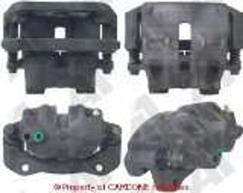 Cardone 19-B2081 Disc Brake Caliper - Front Left