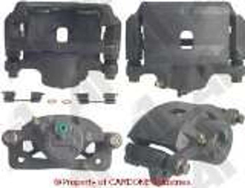 Cardone 19-B2090 Disc Brake Caliper - Front Left