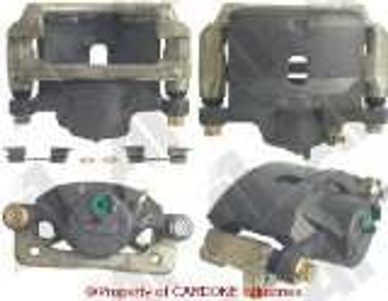 Cardone 19-B2091 Disc Brake Caliper - Front Right
