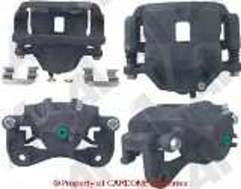 Cardone 19-B2105 Disc Brake Caliper - Front Right