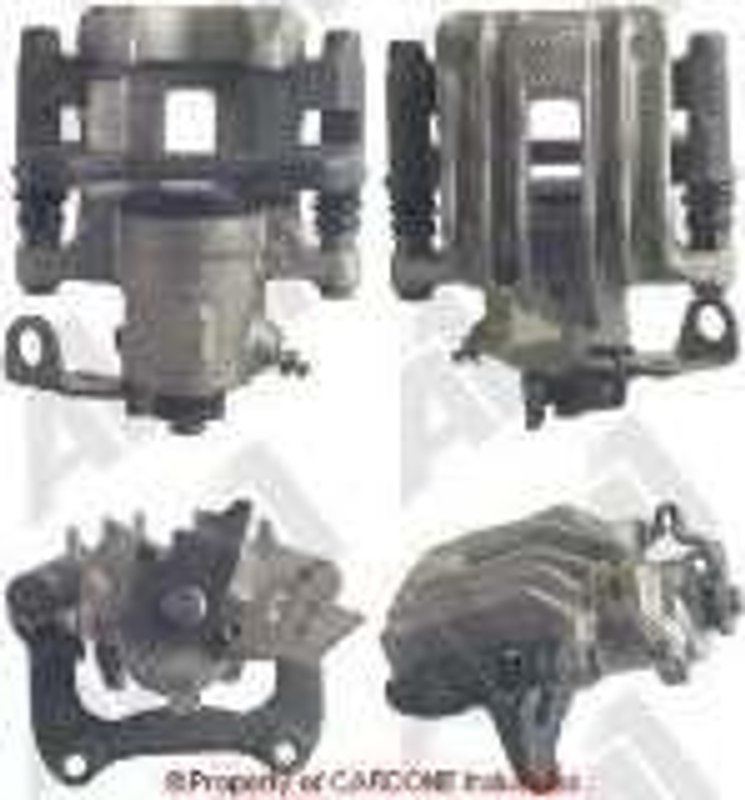 Cardone 19-B2570A Disc Brake Caliper - Rear Right