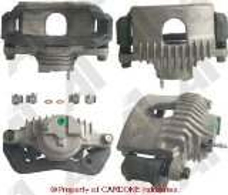 Cardone 19-B2586 Disc Brake Caliper - Front Right