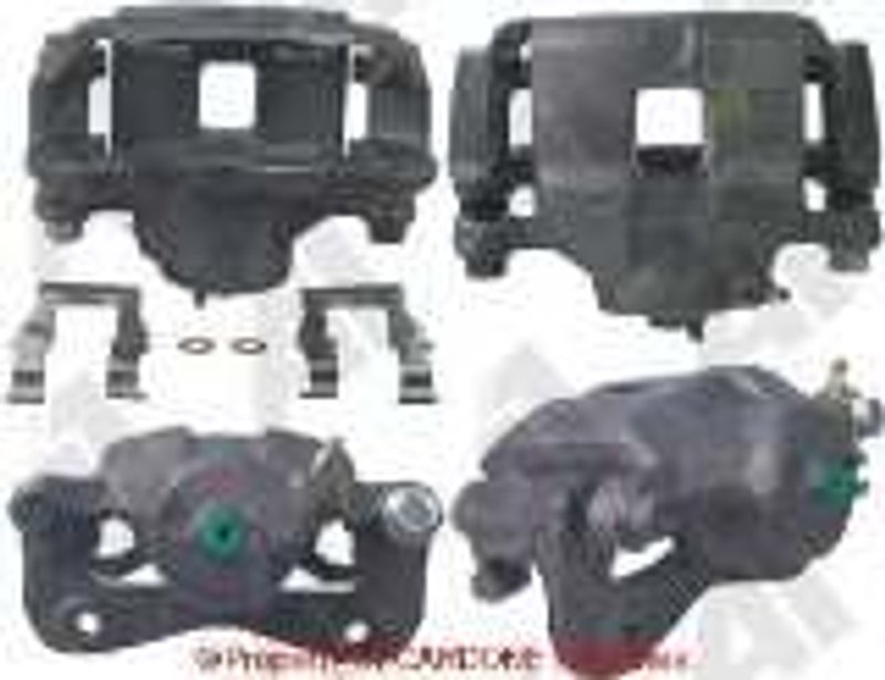 Cardone 19-B2617 Disc Brake Caliper - Front Right