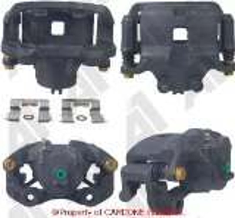 Cardone 19-B2618 Disc Brake Caliper - Front Left
