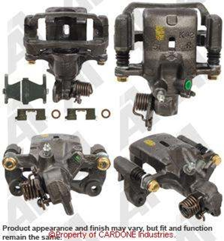 Cardone 19-B2626B Disc Brake Caliper - Rear Right