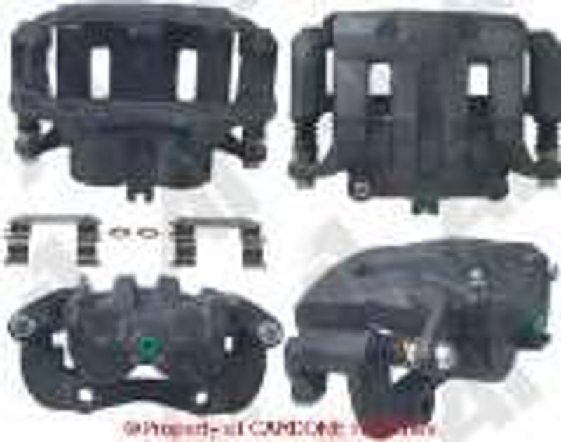 Cardone 19-B2638 Disc Brake Caliper - Front Right