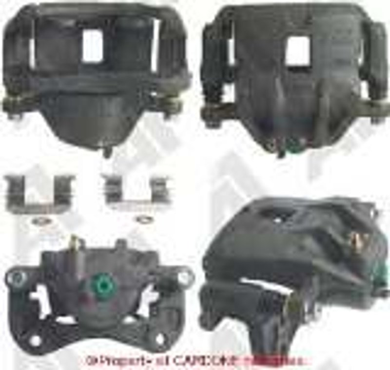 Cardone 19-B2646 Disc Brake Caliper - Front Left