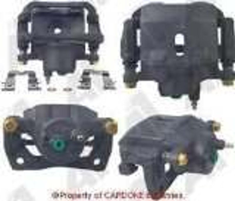 Cardone 19-B2651 Disc Brake Caliper - Front Left or Front Right